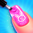 Ícone do programa: Nails Salon Games 2 - Nai…