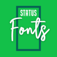 Fonts for Whatsapp Status