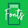 Ikona programu: Fonts for Whatsapp Status