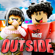 プログラムのアイコン：Outside