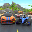 ไอคอนของโปรแกรม: Racing Car 3D - Race Mast…