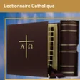 Icône du programme : Lectionnaire Catholique