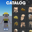 Programın simgesi: Catalog Outfit Creator