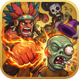 Ikona programu: MergePlants: ZombieWar