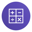 程序图标：Math Trainer