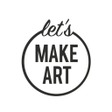 Ikona programu: Lets Make Art
