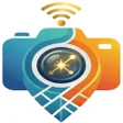프로그램 아이콘: Bhuvan GPS Cam: Geo Tagg…