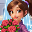 プログラムのアイコン：Cozy Garden: Flower Sort