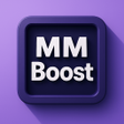 Ícone do programa: MMBoost: MM Boosters  Gif…