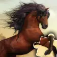 Horse and Pony jigsaw puzzles