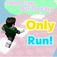 Icon of program: 10000 stage Only Run Spee…