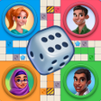 程序图标：Ludo Blitz: Dice Board Ga…