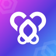 プログラムのアイコン：Live Video Call - Global …