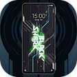 Ikona programu: Theme for Black Shark 4s …