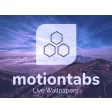 Motiontabs - Best Live Wallpaper Experience