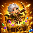 Ikona programu: Chest Roll Survivor