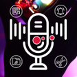プログラムのアイコン：Voice Changer Voice AI Ef…