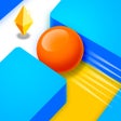 Ícone do programa: Rush Ball-Dash To Paint G…