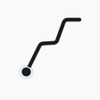 Ikona programu: PlainWalk: Draw Your Own …