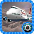 Ícone do programa: Flight Simulator Boeing H…