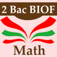 Programikonen: Maths 2Bac BIOF