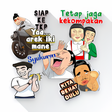 Ikona programu: Kumpulan Stiker WA Jawa J…