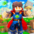 أيقونة البرنامج: doctor strange skin
