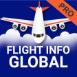 Flight Information Pro: Arrivals  Departures