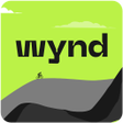 プログラムのアイコン：wynd : social fitness app
