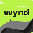 أيقونة البرنامج: wynd : social fitness app