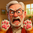 Ícone do programa: Bad Cat VS Grandpa Prank …