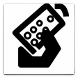 程序图标：Television Remote