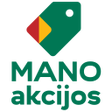 Иконка программы: Mano akcijos  sales leafl…