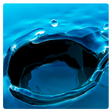 プログラムのアイコン：Water Pool Live Wallpaper