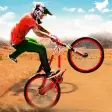 Bicycle Stunt Racing Simulator