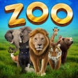 Icona del programma: VR Zoo Animals Roller Coa…