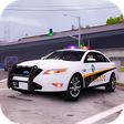プログラムのアイコン：Police Jeep Stunt Games 3…