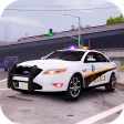 Police Jeep Stunt Games 3D