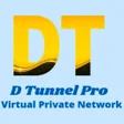プログラムのアイコン：D Tunnel VPN