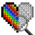 程序图标：Crossstitch  Nodraw