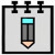 Иконка программы: New Tab Notes
