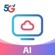 Ikona programu: 天翼云电脑