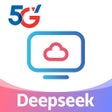 Иконка программы: 天翼云电脑