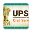 程序图标：UPSC HindiState PCS Hindi…