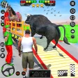Wild Animals Transport Games
