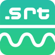 Ícone do programa: SRT Speaker - convert sub…