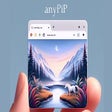 Programikonen: anyPiP - Picture-in-Pictu…