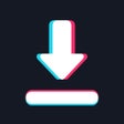 أيقونة البرنامج: TT Reposter: Save Tik Vid…