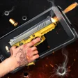 Ícone do programa: Gun Simulator 3D: Gun Sou…