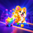 Symbol des Programms: PrismShift: Color Cascade